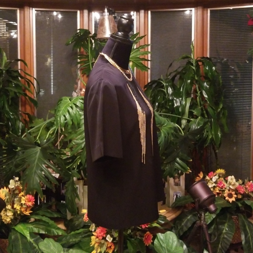 Kasper A.S.L Blouse - Picture 2 of 4